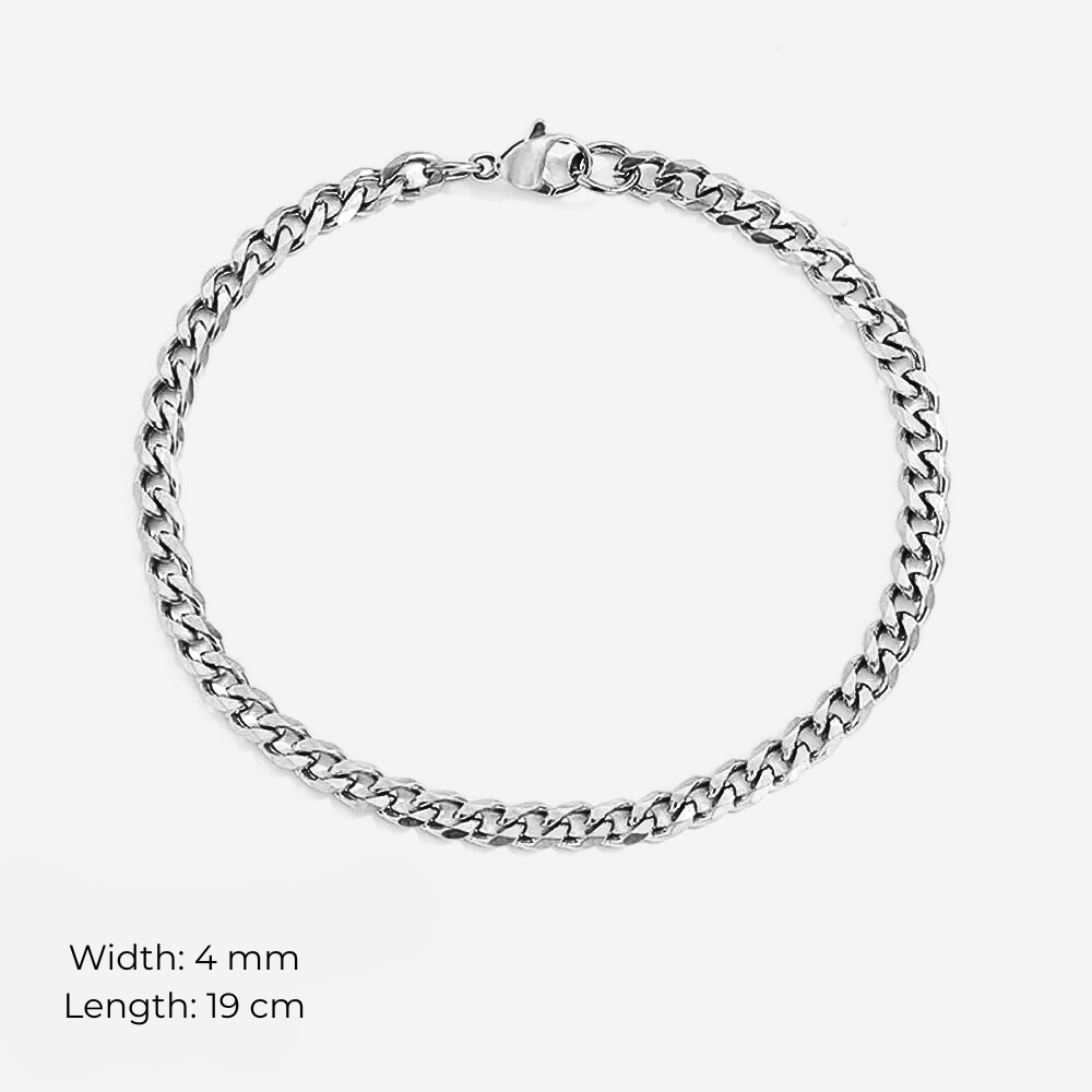 Cuban link Bracelets