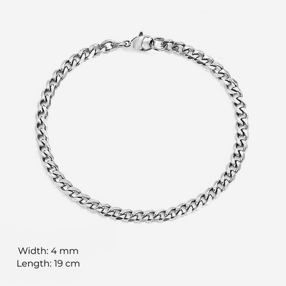 Cuban link Bracelets