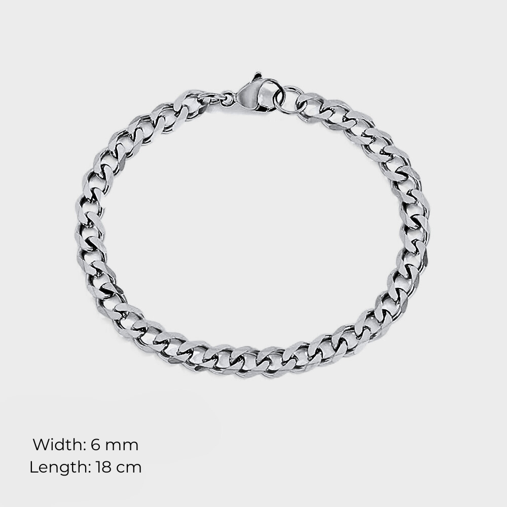 Cuban link Bracelets