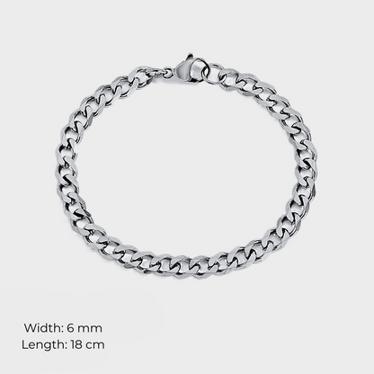 Cuban link Bracelets