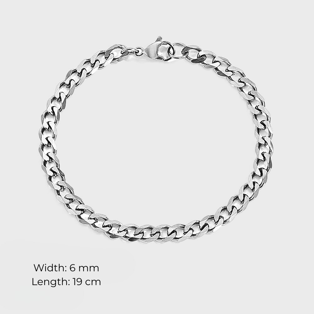 Cuban link Bracelets