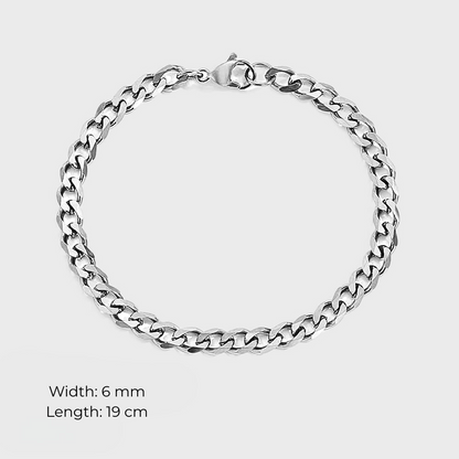 Cuban link Bracelets