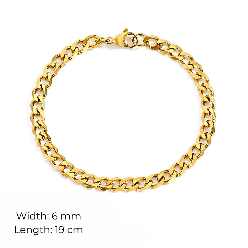 Cuban link Bracelets