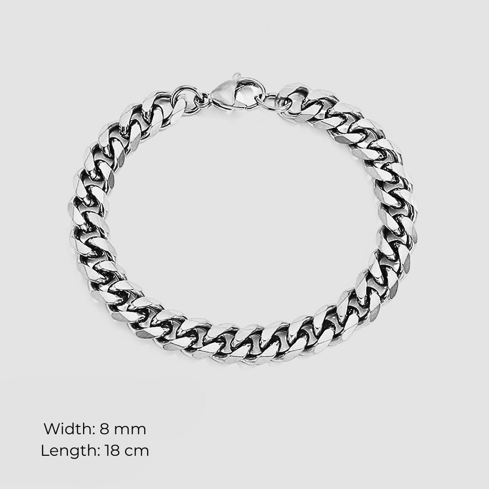 Cuban link Bracelets