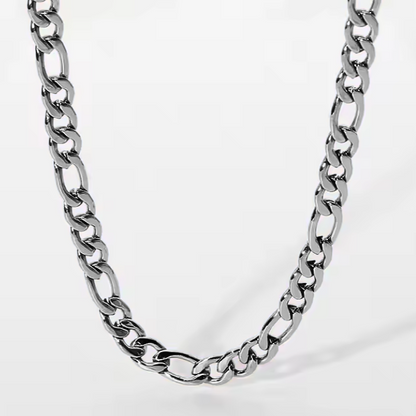 Figaro Link Chains Necklace