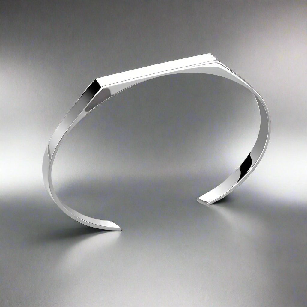 Heptagon Bracelet