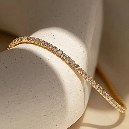 Zirconia Sparkling Bracelet