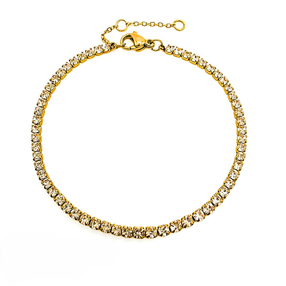 Zirconia Sparkling Bracelet