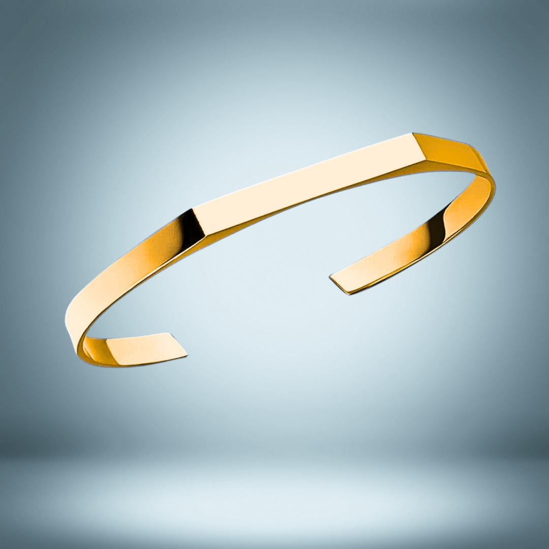 Signet Cuff Bracelet LAGACCI