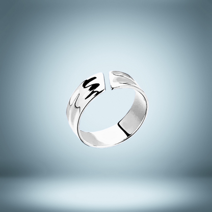 UNISIZE STRIPE RING