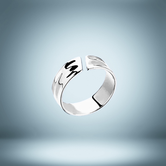 UNISIZE STRIPE RING