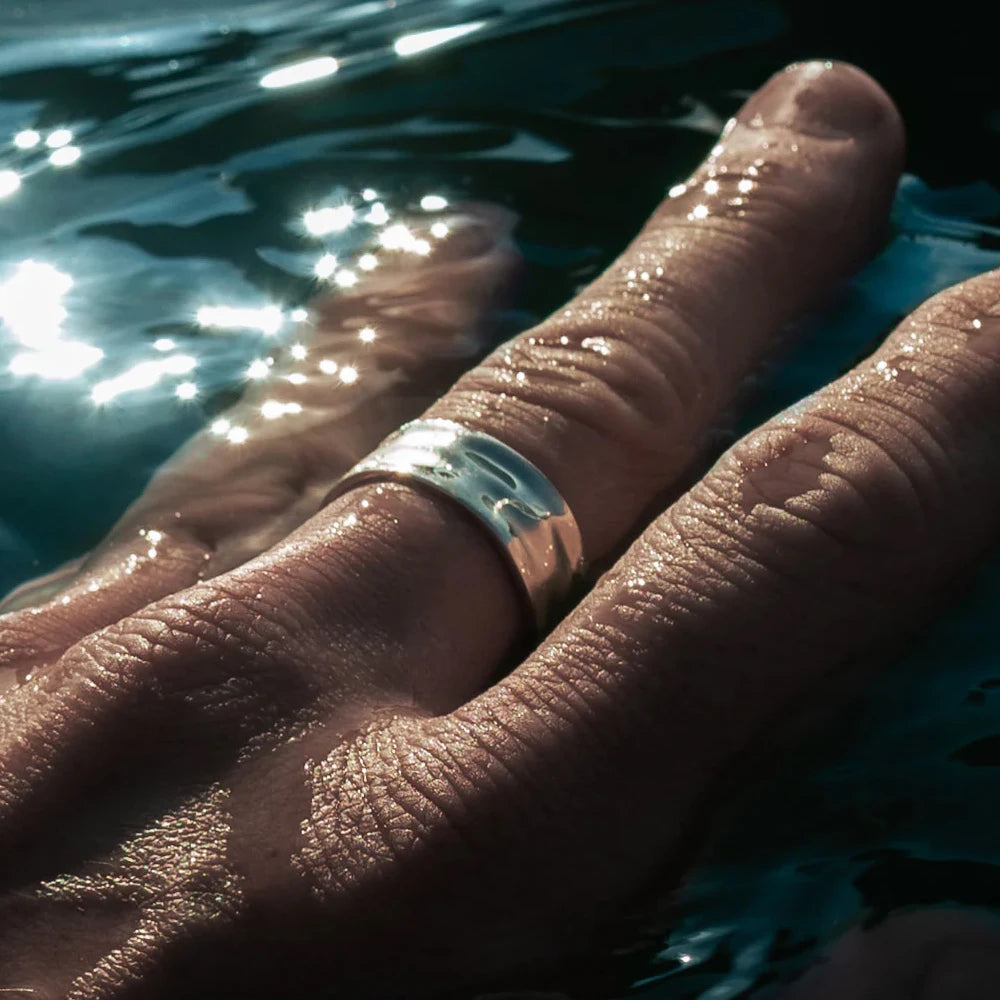 UNISIZE STRIPE RING