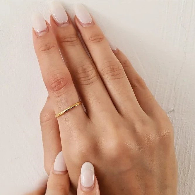 Classic Style Rings