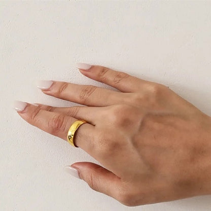 Classic Style Rings