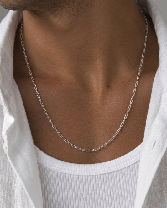 Clip Chain Necklace