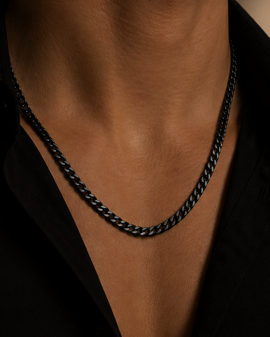 Cuban Necklace