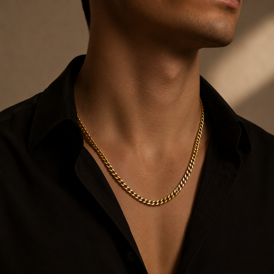 Cuban Necklace