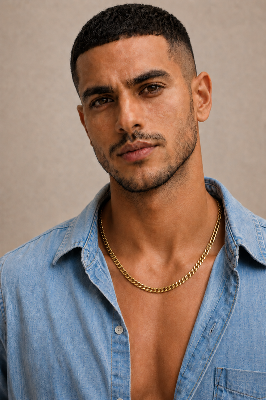 Cuban Necklace