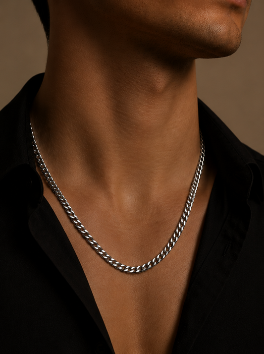 Cuban Necklace