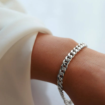 Cuban link Bracelets