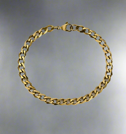 Cuban Chain Bracelet