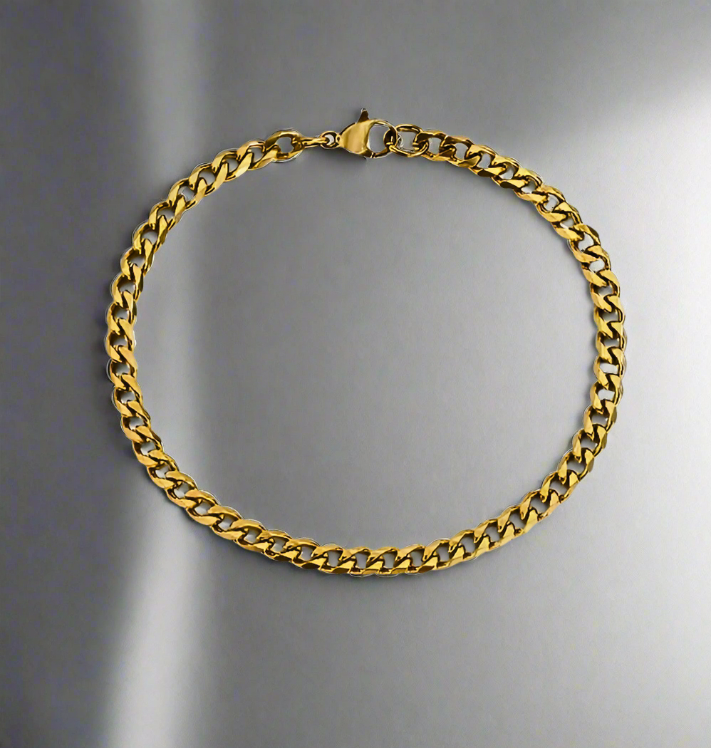 Cuban Chain Bracelet