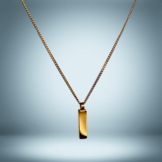 MINIMAL PENDANT NECKLACE