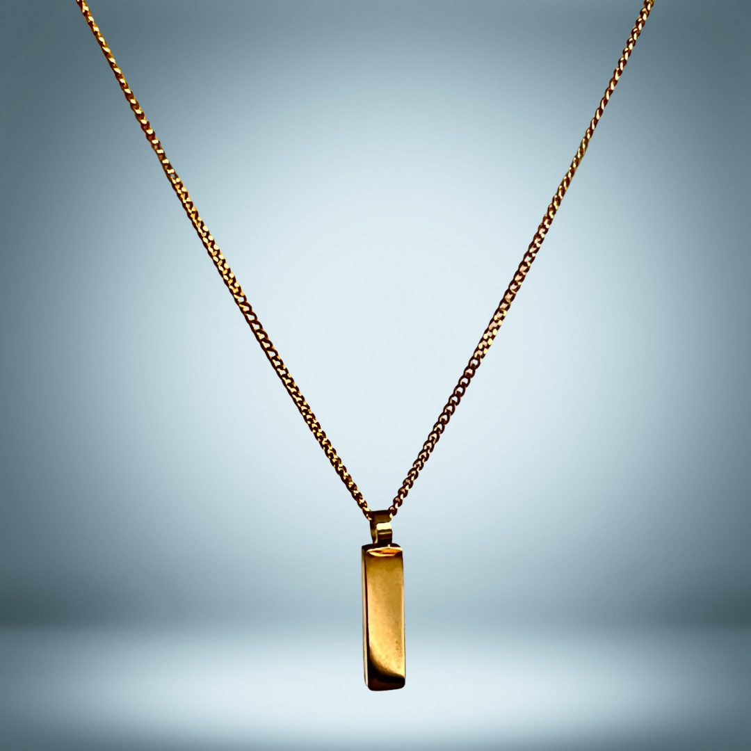 MINIMAL PENDANT NECKLACE