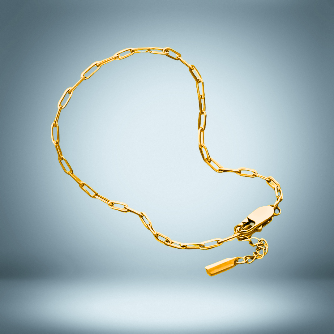 CLIP CHAIN BRACELET