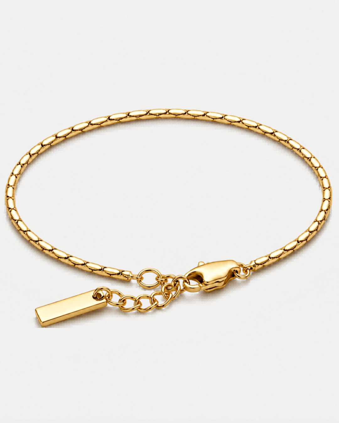 Wire Chain Bracelet