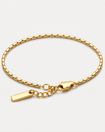 Wire Chain Bracelet