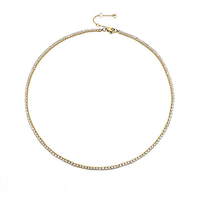 Crystal Necklace