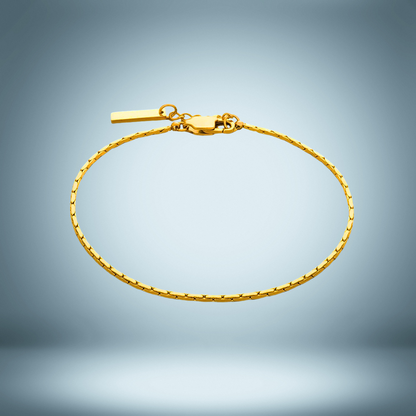 WIRE CHAIN BRACELET
