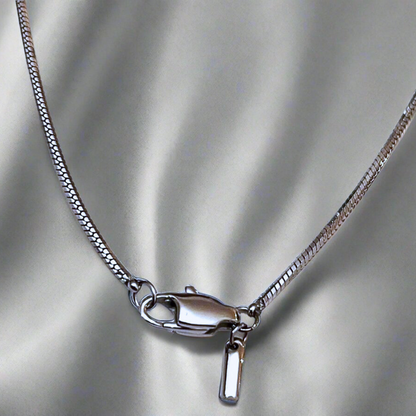 Snake Chain Necklace 1,2mm