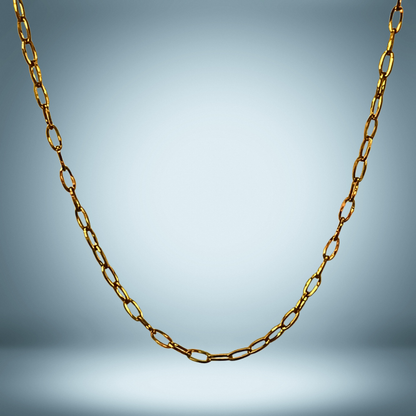CLIP CHAIN NECKLACE