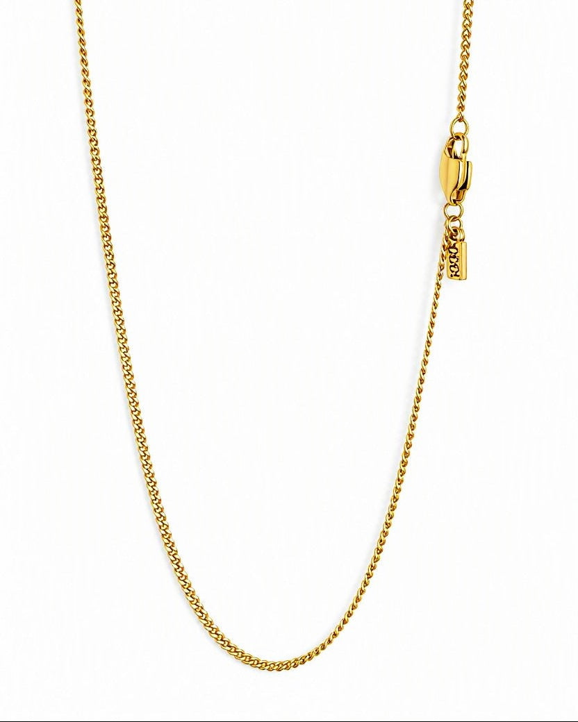 Lagacci Minimal Necklace
