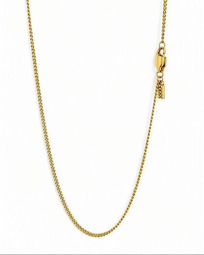 Lagacci Minimal Necklace