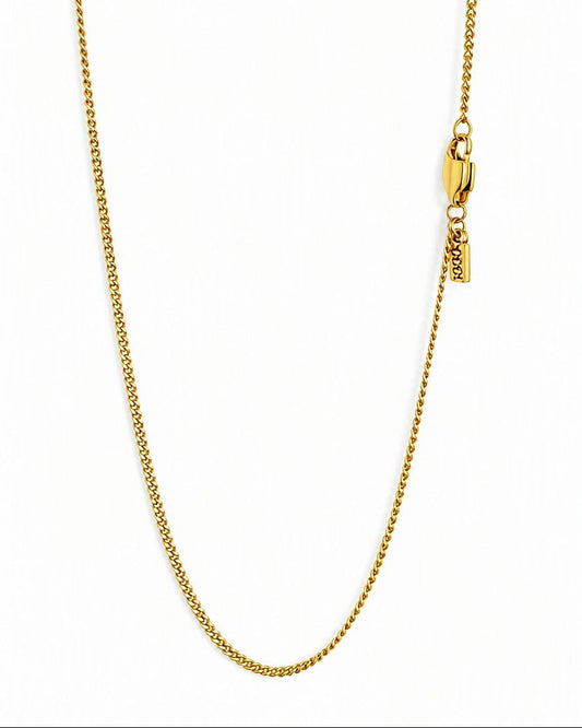 Lagacci Minimal Necklace