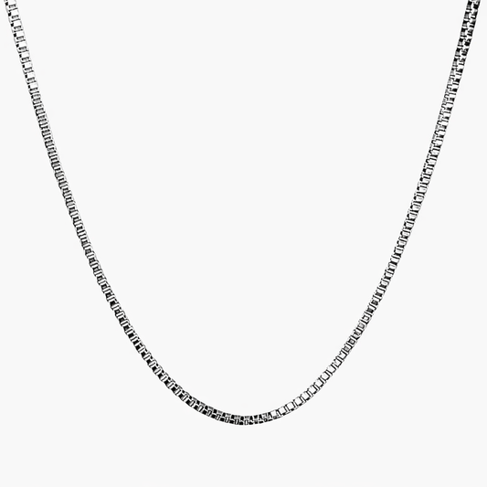 Box Chain Necklace