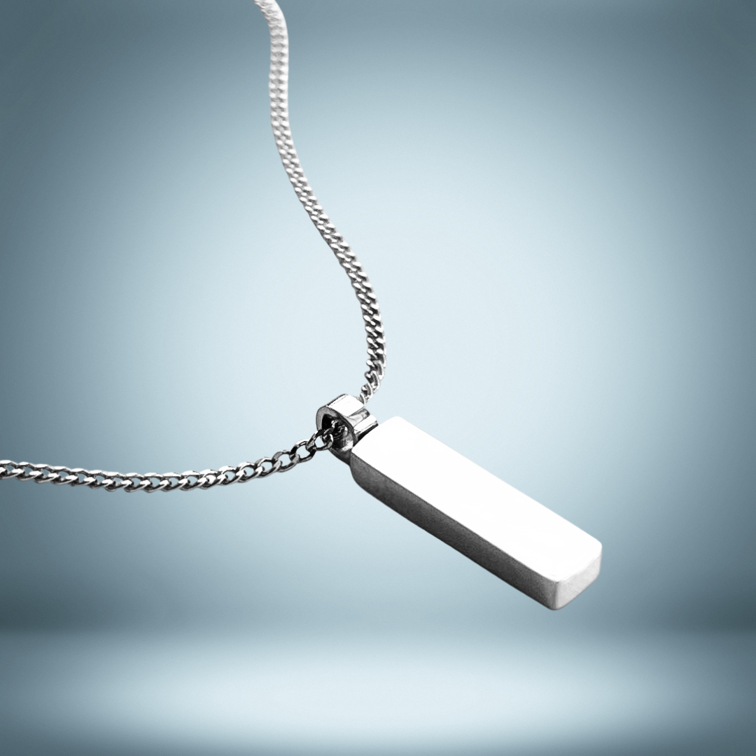 Lagacci jewelry minimal pendant necklace