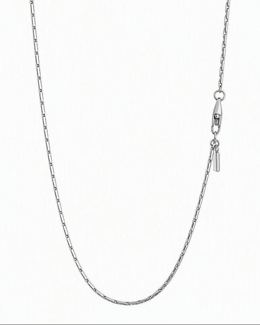 Wire Chain Necklace