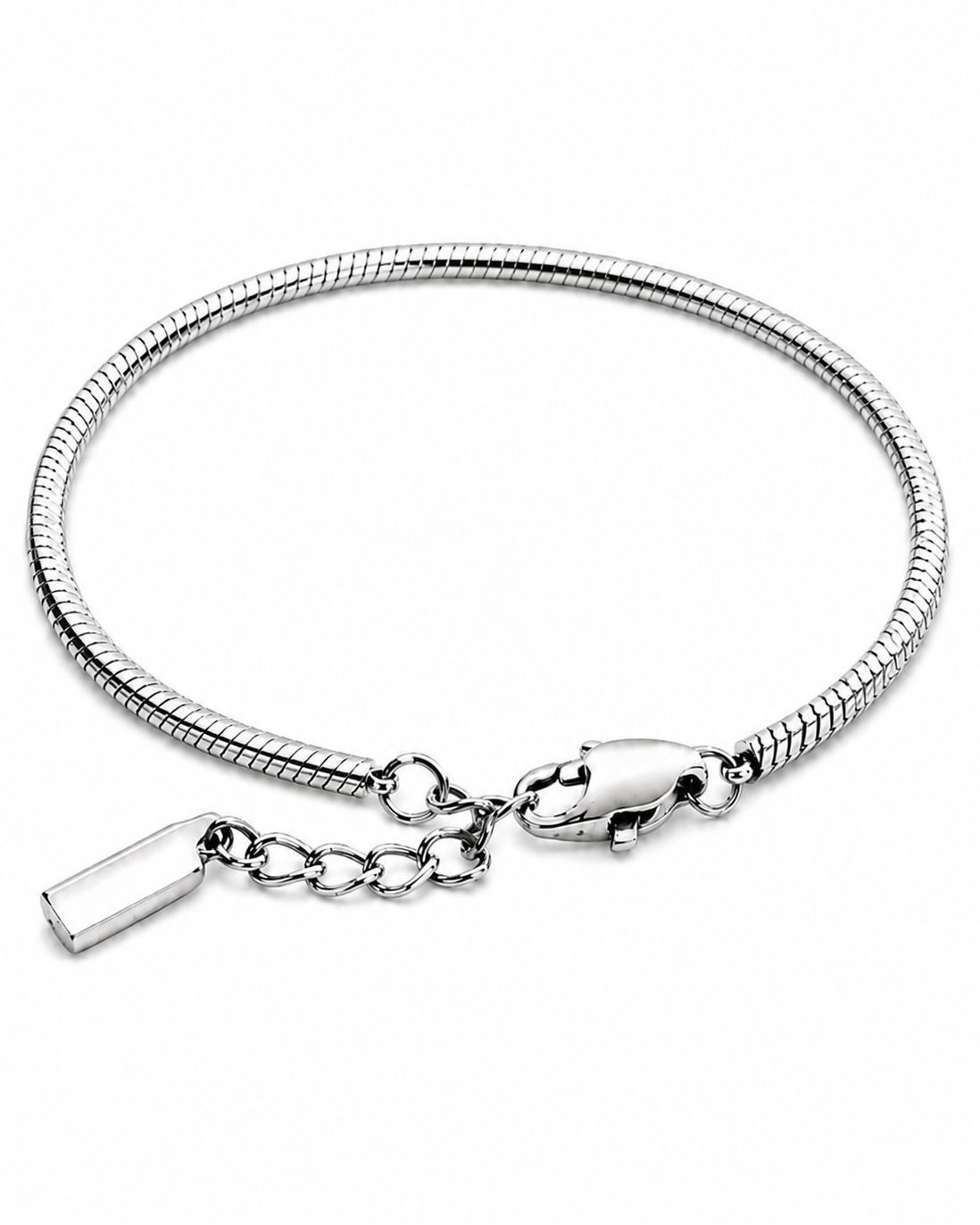 Octagon Chain Bracelet
