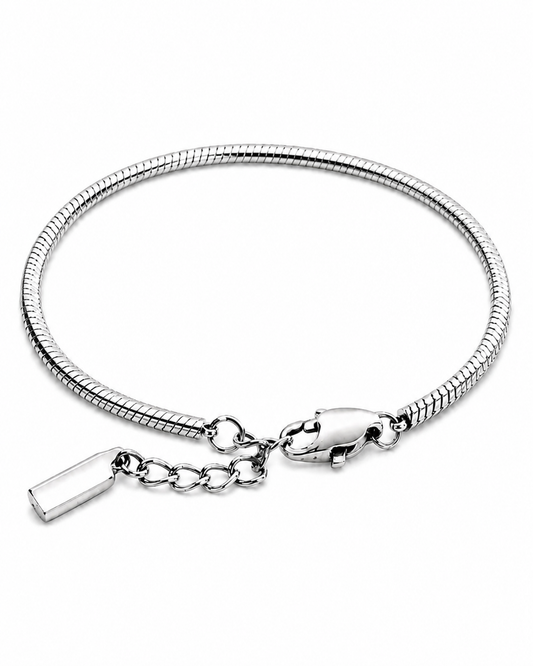 Octagon Chain Bracelet