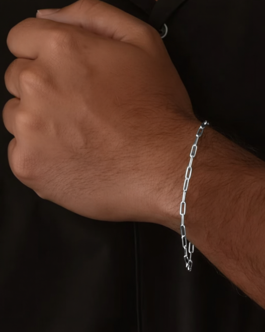 Clip Chain Bracelet