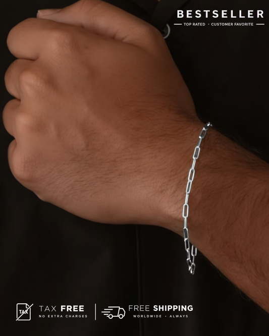 Clip Chain Bracelet