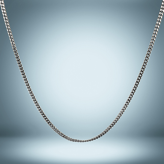 Lagacci Minimal Chain Necklace minimal jewelry
