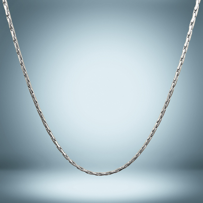 WIRE CHAIN NECKLACE