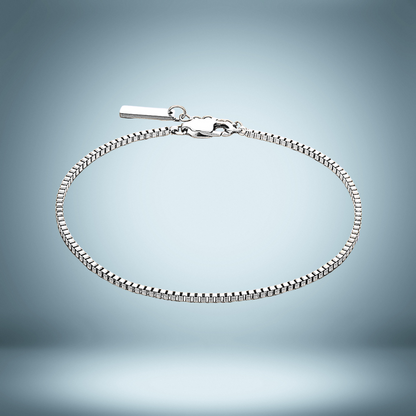 BOX CHAIN BRACELET