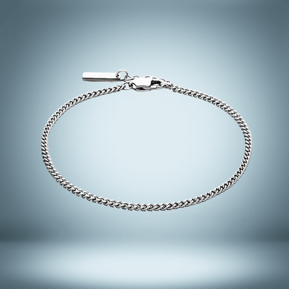 MINIMAL CHAIN BRACELET