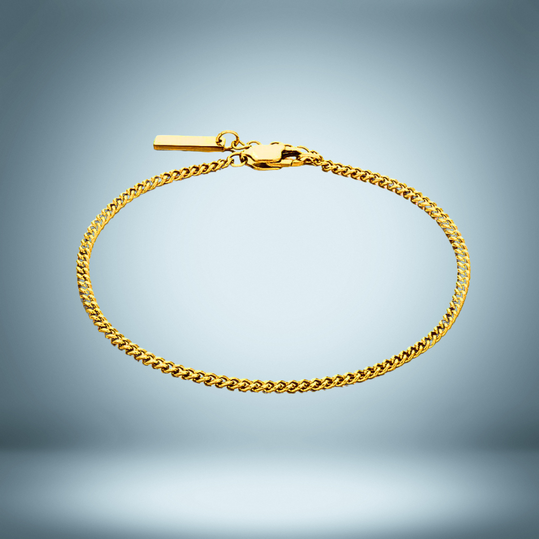 MINIMAL CHAIN BRACELET